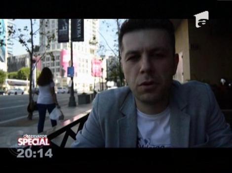 Special! Daniel Osmanovici, alergător în Los Angeles