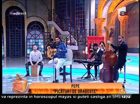 Pepe - "Picături de dragoste"