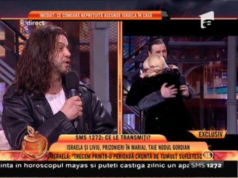 Israela şi Liviu, prizonieri în mariaj: "Ne certăm tot timpul"