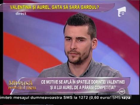 Cel mai longeviv cuplu din competiție: ”Vrem să plecăm acasă!”