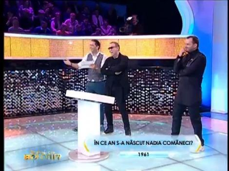 Rândul 3: "Cine a lansat, în anul 1821, "Proclamaţia de la Padeş"?