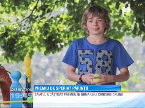 Premiul care i-a speriat părinții. Un adolescent a câștigat o vacanță în care va locui, timp de o lună, într-o cameră cu o vedetă XXX!
