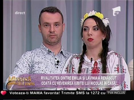 Scandal teribil la „Mireasă pentru fiul meu”! Două concurente şi-au aruncat ameninţări cumplite!