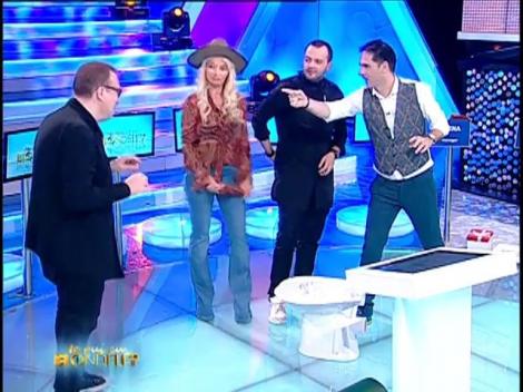 Greu, dar meritat! Vedetele s-au impus în cea mai strânsă bătălie cu blondele!