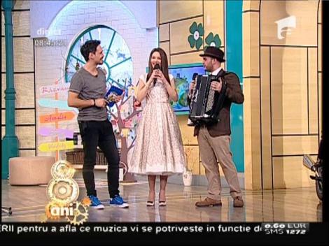 Carmen Chindriş & Taraful Rutenilor lansează singel-ul "Floare rară"