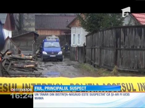 Femeie găsită decedată, cu urme de violenţă pe corp. Fiul este principalul suspect