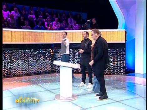 Gabriel Cotabiţă, Delia şi Mihai Morar luptă împotriva armatei blondelor lui Dan Negru!