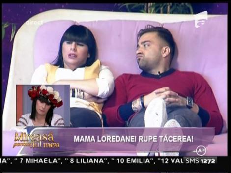 „Soacra” lui Florin, primele declarații despre cel care i-ar putea fi ginere. Mama „miresei” Loredanei a dat totul pe față!