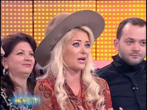 Delia îi răspunde mamei sale la cea mai delicată întrebare