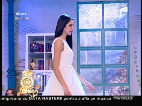 Colecţia de rochii de mireasă - 2016 - by Cosmina Englizian