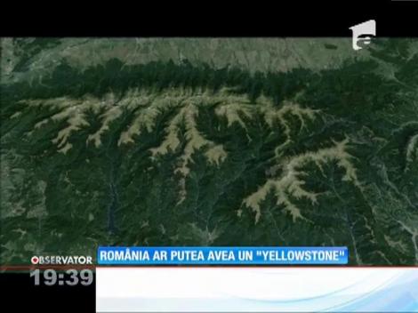 România ar putea avea cel mai mare parc natural din Europa, comparabil cu celebrul Yellowstone, din Statele Unite