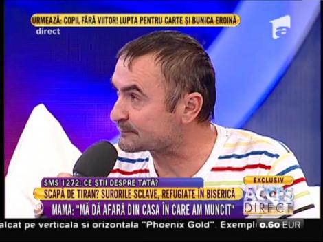 Daniel Buzdugan, pamflet pentru tatăl bețiv: ”Mi s-a spus pe îndelete; Cu toată sinceritatea; Că-i musai de Dragobete; Să petrec cu ...”
