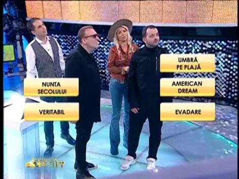 Experiment periculos la „Te pui cu blondele”! Au pus un știulete de porumb în cuptorul cu microunde!