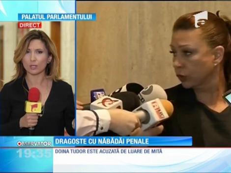 Senatoarea PNL, Doina Tudor, închisoare după ce a primit o şpagă de 200 de mii de euro