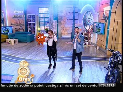 "The Voice" pare să sune PERFECT! Doru Todoruţ și soprana Irina Baianţ și-au unit forțele pentru a reprezenta România la Eurovision