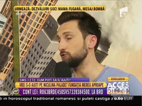 Vedetele, în lacrimi pentru Cristi și bunica eroină