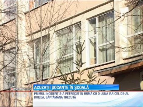 Mai mulţi copii de 9 ani au fost forţaţi să întreţină relaţii intime, într-o şcoală din Bacău