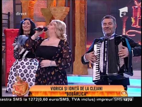 Viorica şi Ioniţă de la Clejani - "Bobârlica"