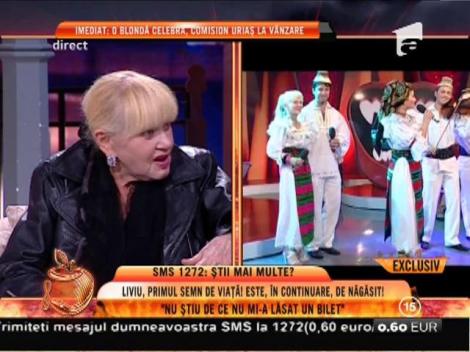 Liviu s-a întors acasă! Israela: "A intrat ca un hoţ, în timp ce dormeam, apoi a plecat!"