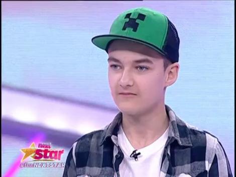 Prezentare Flavius Anisia - 13 ani, Câmpia Turzii