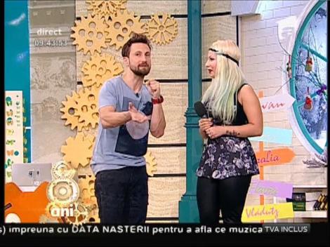 Lexie Shine, Lady Gaga de România, a revenit la Neatza