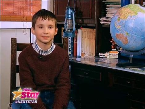 Prezentare Vlad Gherman - 10 ani, Ludus