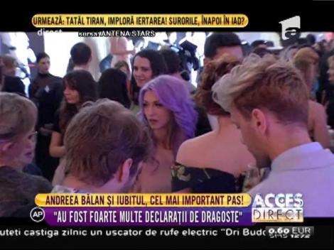 Andreea Bălan și iubitul ei au făcut pasul cel mare