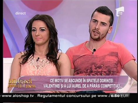 Valentina și Aurel au intrat în colimatoriul telespectatorilor: ”Oamenii ăștia sunt bezmetici rău!”