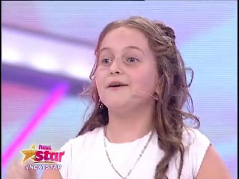 Prezentare Bianca Hanu - 9 ani, Ploiesti