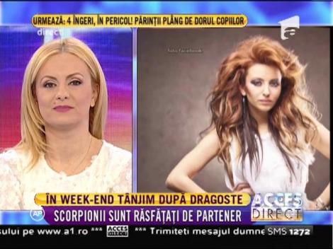 Horoscopul pentru weekend. Racii iubesc cu pasiune