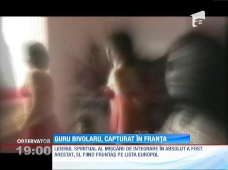 Gregorian Bivolaru a fost prins în Franţa