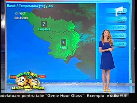 Primăvara este din ce în ce mai aproape! Prognoza meteo ne aduce soare, dar temperaturile vor rămâne scăzute