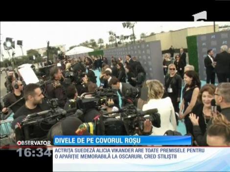 Divele de pe covorul roșu