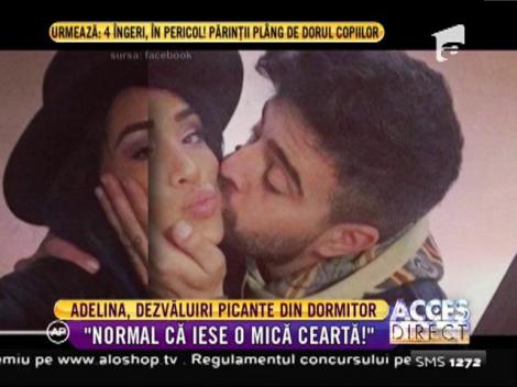 Adelina Pestriţu, dezvăluiri picante din dormitor