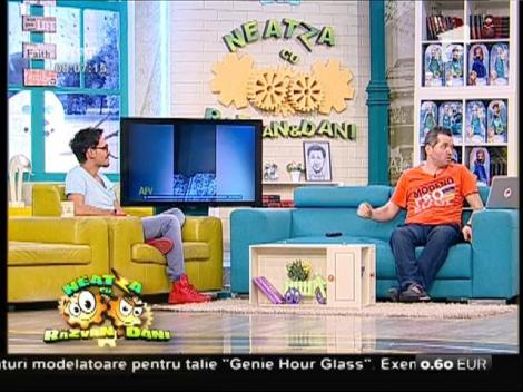 Smiley News: Cea mai tare dansatoare de zumba