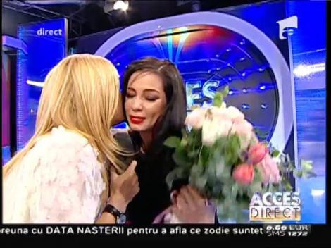 Lacrimi! Iuliana Luciu părăsește echipa Acces Direct!