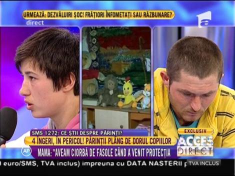 Primarul din Huşi: ”Copiii erau supuşi, în urma consumului de alcool, la tot felul de scandaluri”