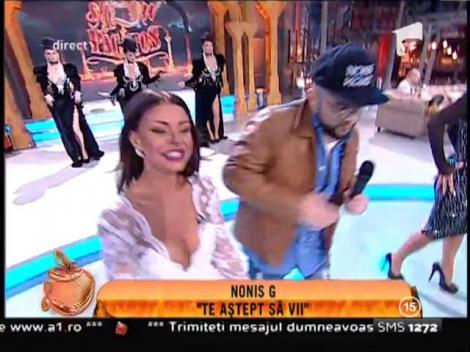 Nonis G - "Te aştept să vii"