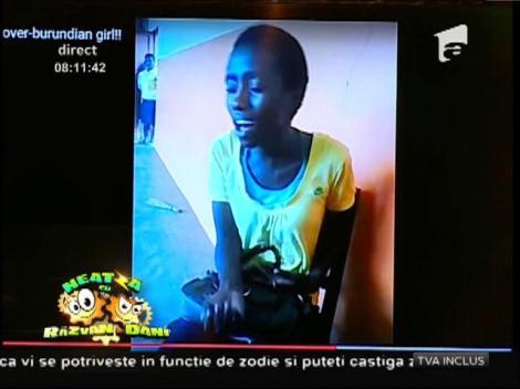 Smiley News! WOW: Doar un minut ascult-o! O tânără din Africa cântă "Halo" a lui Beyonce mai bine ca originalul!