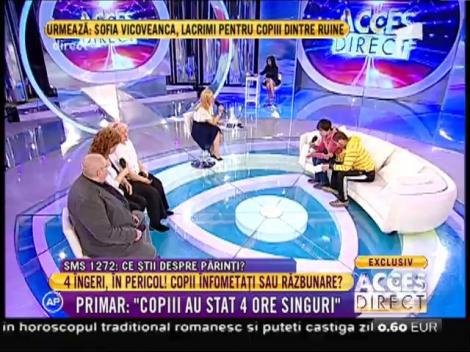 Simona Gherghe: ”Toate lucrurile pe care le aflu despre copii chinuiți, pe mine mă dor fizic”