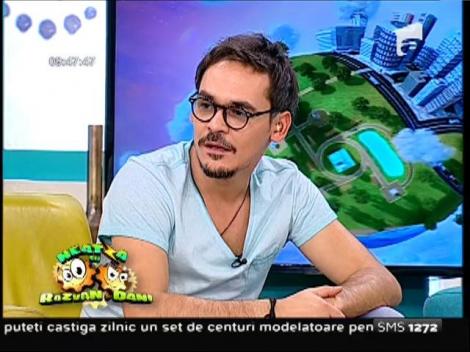 O minune de copil! Măriuca Iordache, spectacol în pași de balet, la "Neatza"