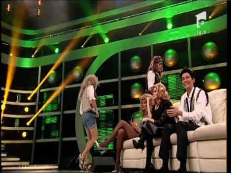 Vezi transformarile pentru săptămâna viitoare!