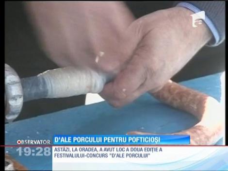 Parcarea unui centru comercial din Oradea s-a transformat într-o mega bucătărie bihoreană!