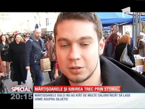 SPECIAL! Cele mai dulci mărţişoare