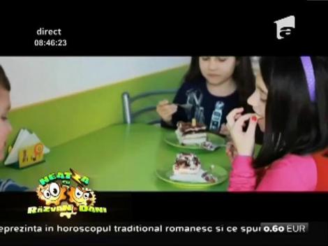 ”Hei, tu, dansează!” Distracție dis-de-dimineață, în platou la "Neatza" cu Diana Damian