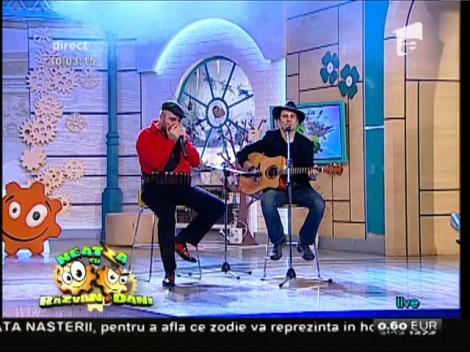 StoryTellers (Marcian Petrescu & Florin Giuglea) - &rdquo;Room to move&rdquo;