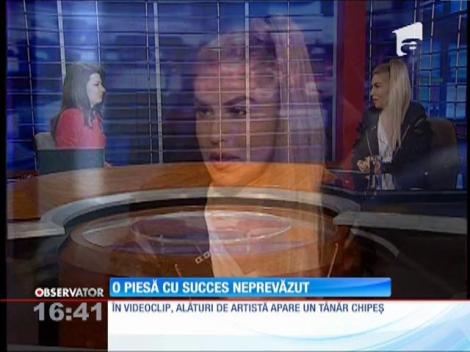 Corina celebrează dragostea prin lansarea noului ei single "Neprevazut"