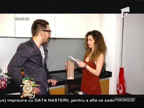 Domnilor, luați aminte! Nu faceți niciodată AȘA: "Iubito, aruncă și tu un ochi pe aragaz!" Un material marca "fetele de la Neatza"