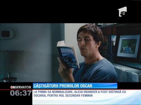 Câștigătorii premiilor Oscar