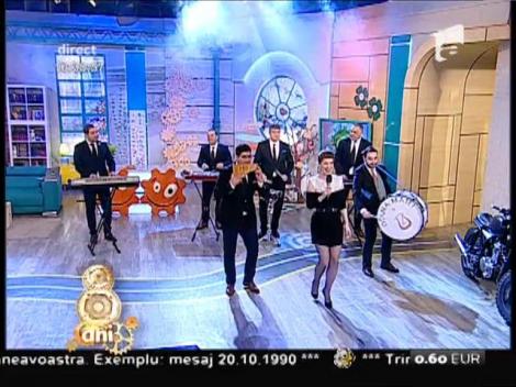 Diana Matei & Taraful Cleante - ”Dragoste nebună”